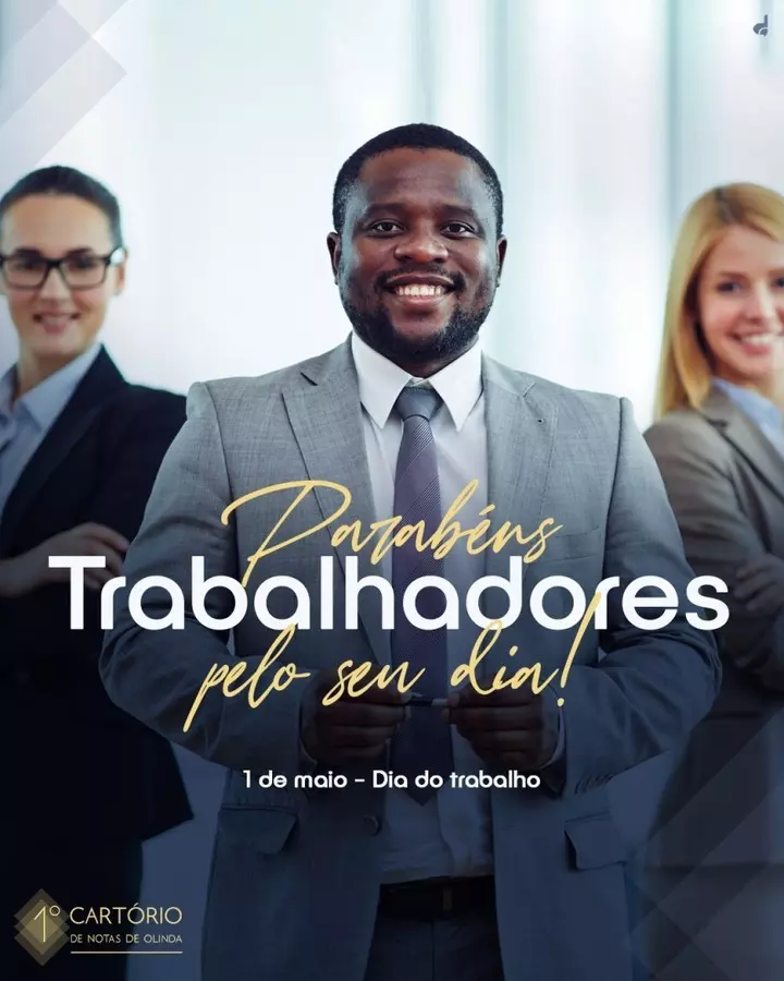 Dia do trabalho